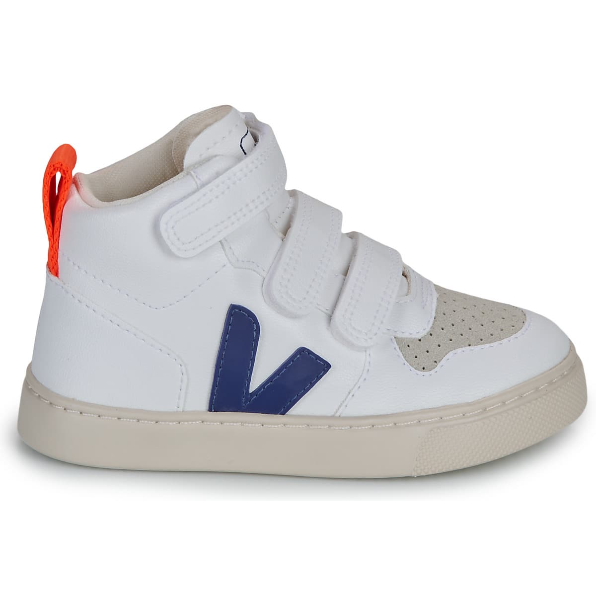 Boys' Sneakers Veja White