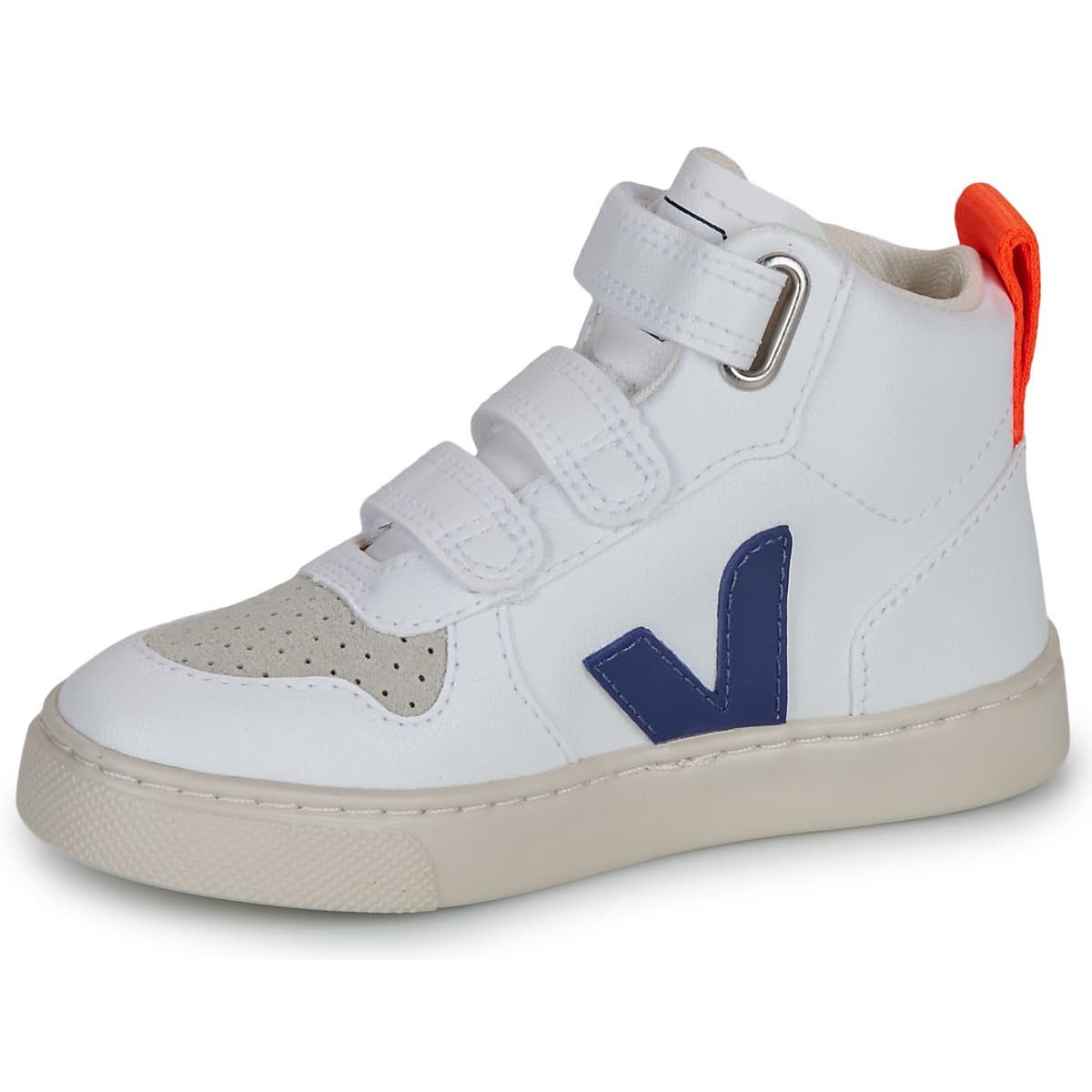 Boys' Sneakers Veja White