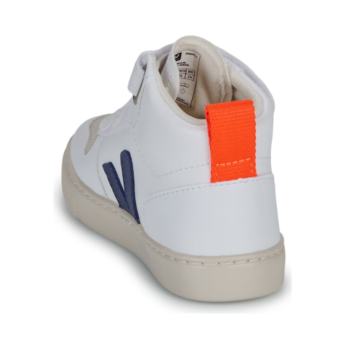 Boys' Sneakers Veja White
