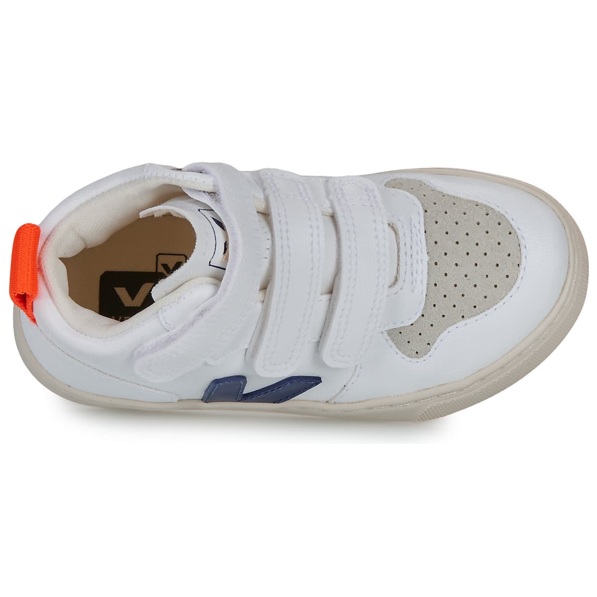 Boys' Sneakers Veja White