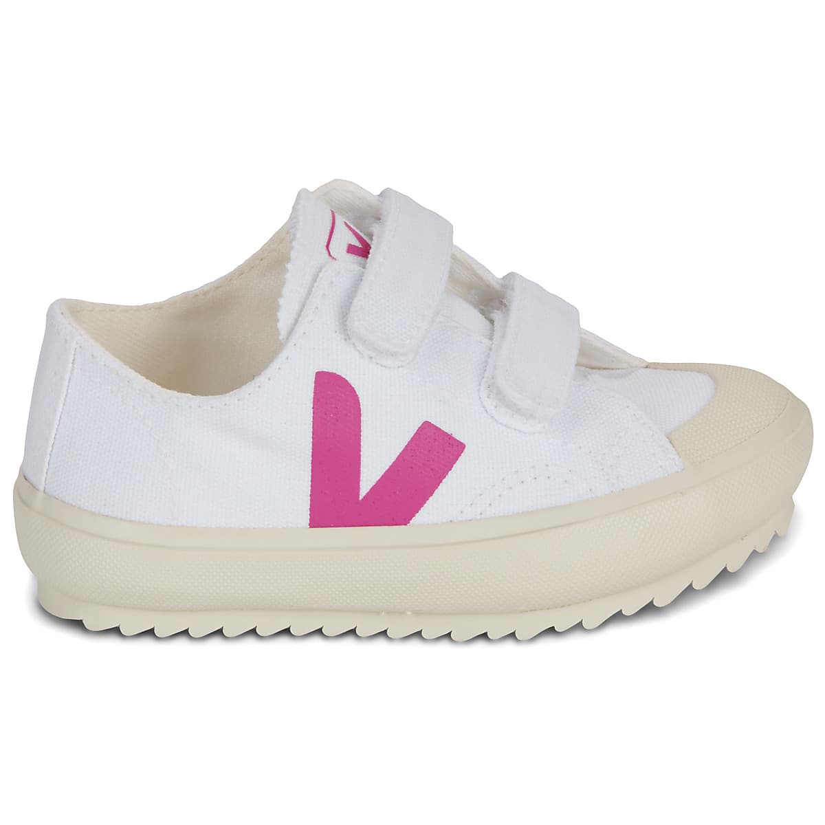 Girls' Sneakers Veja White