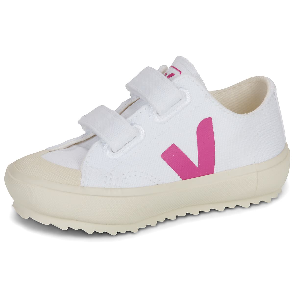 Girls' Sneakers Veja White