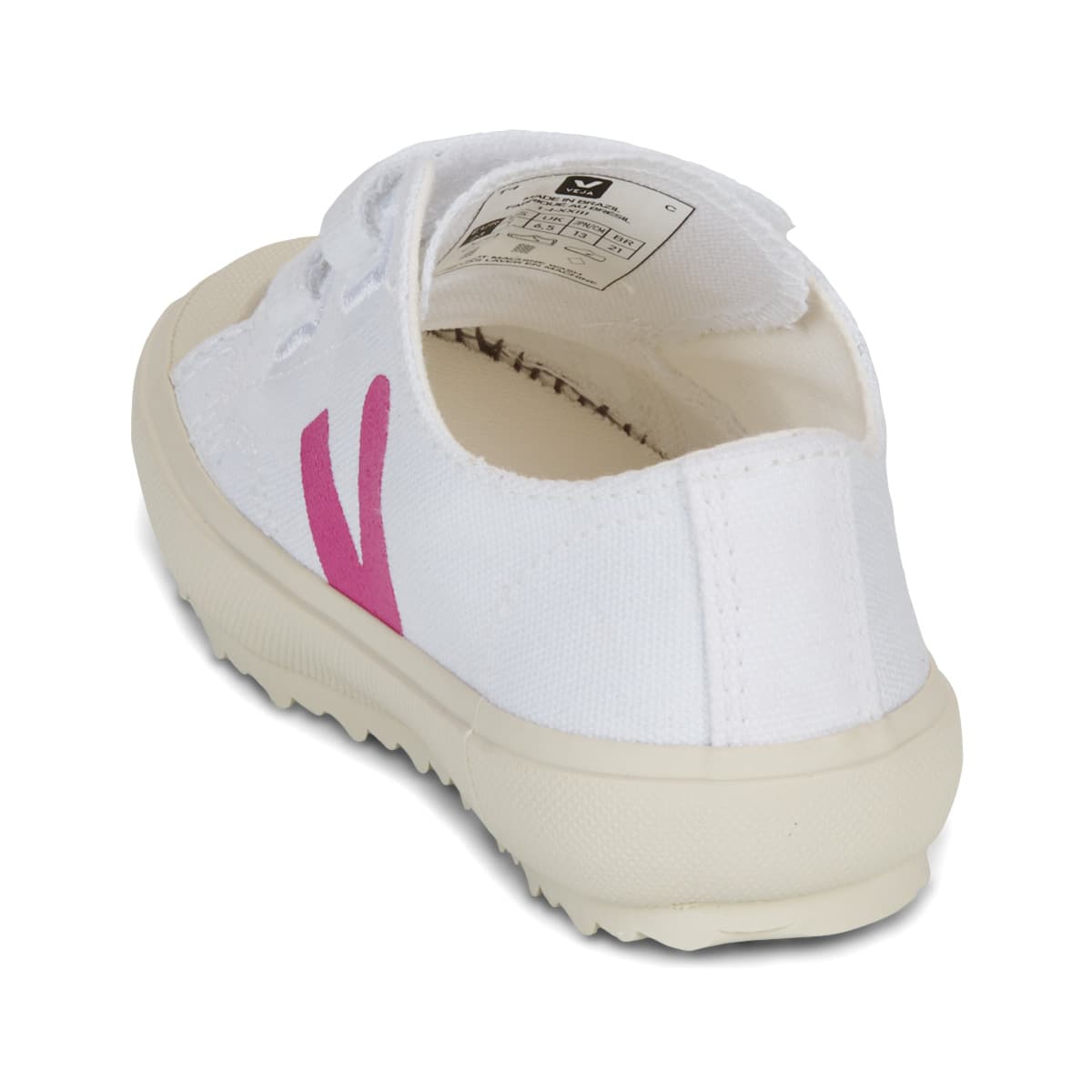 Girls' Sneakers Veja White
