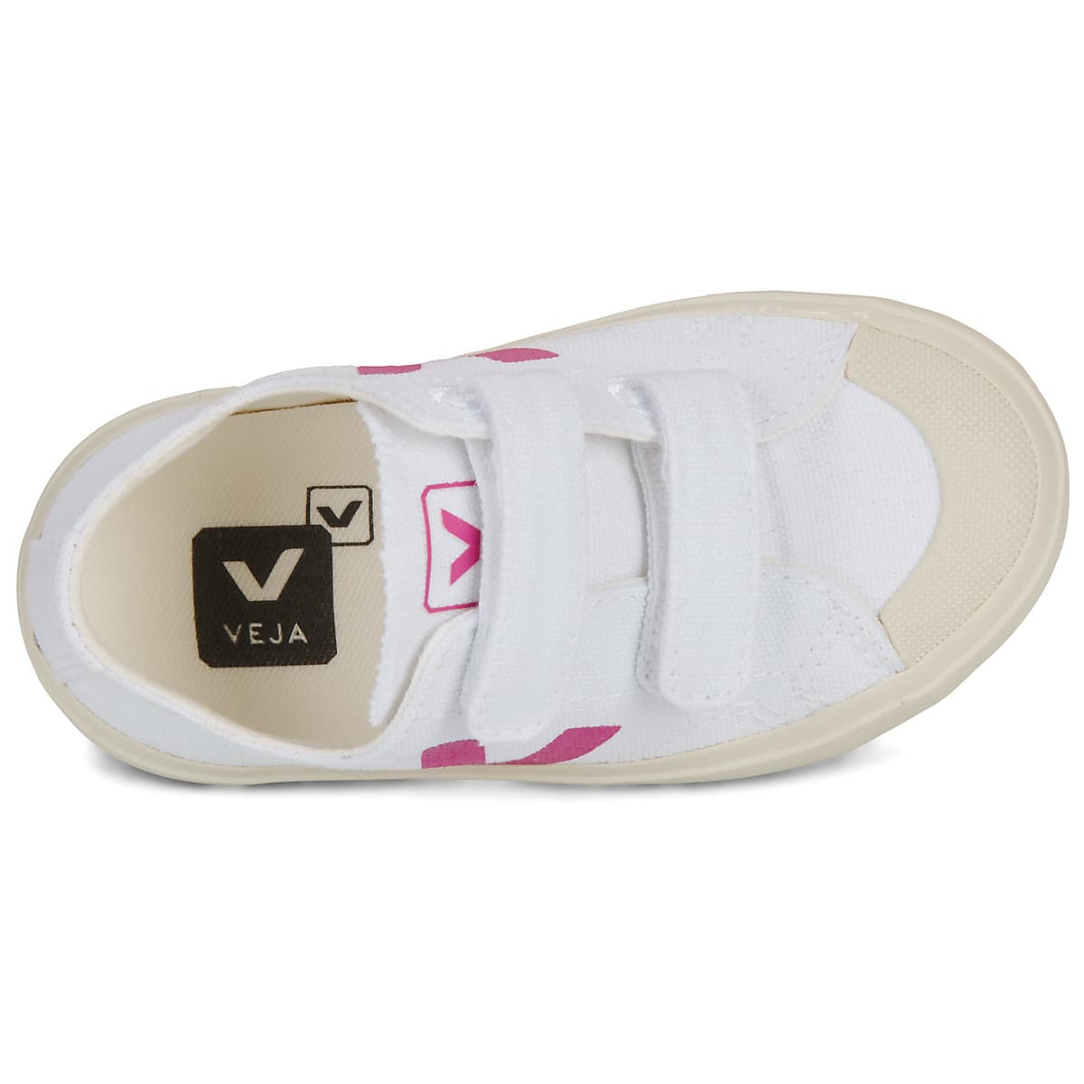 Girls' Sneakers Veja White