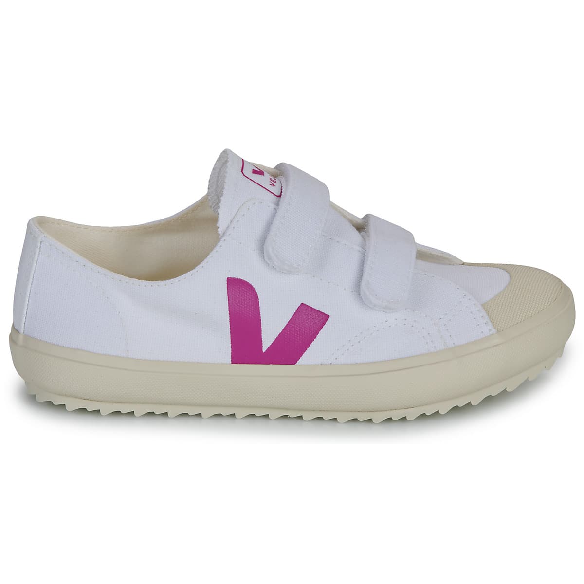 Girls' Sneakers Veja White