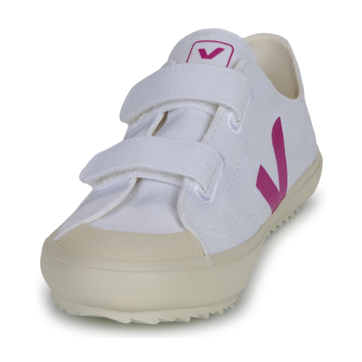 Girls' Sneakers Veja White