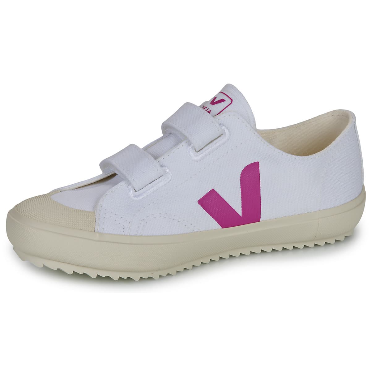 Girls' Sneakers Veja White