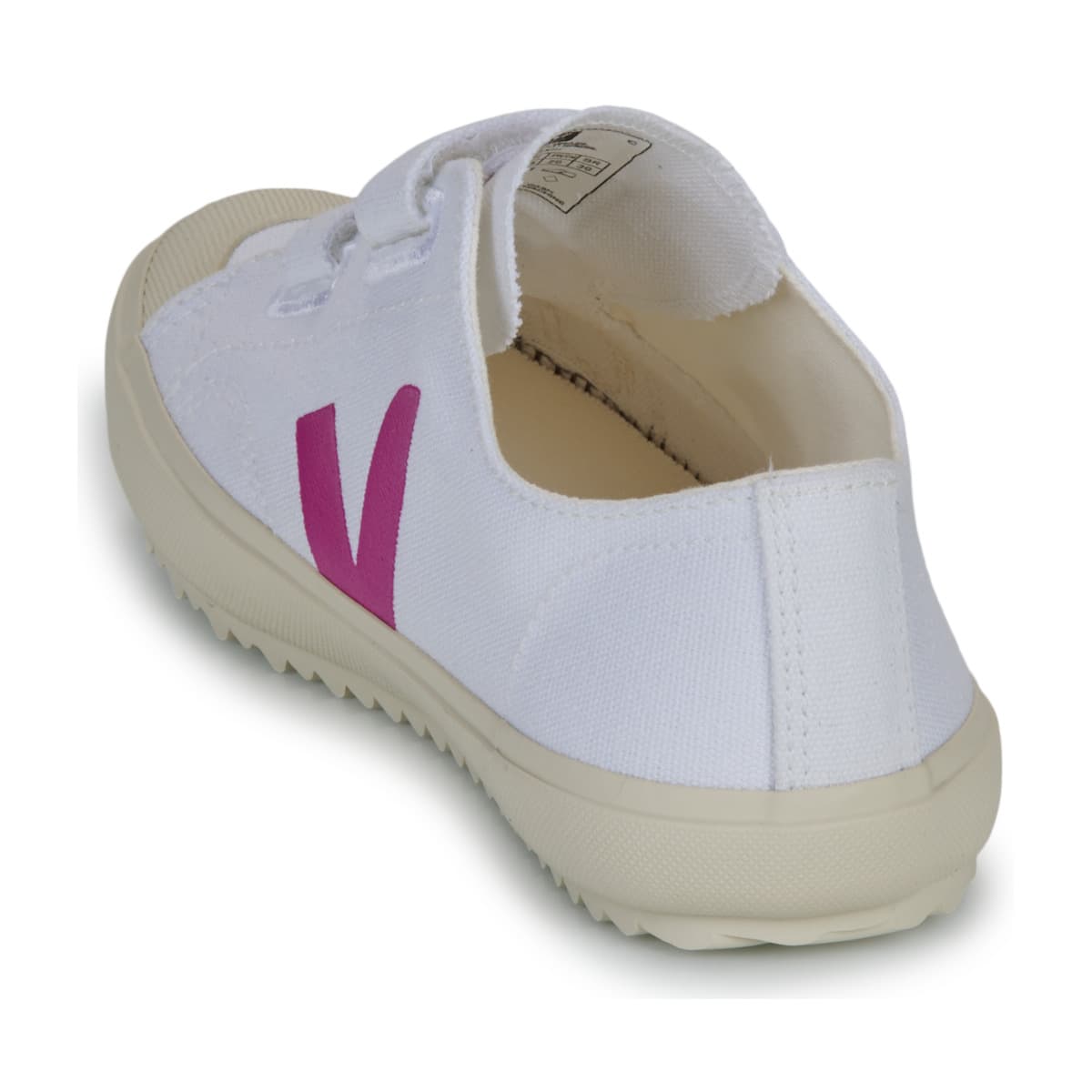 Girls' Sneakers Veja White