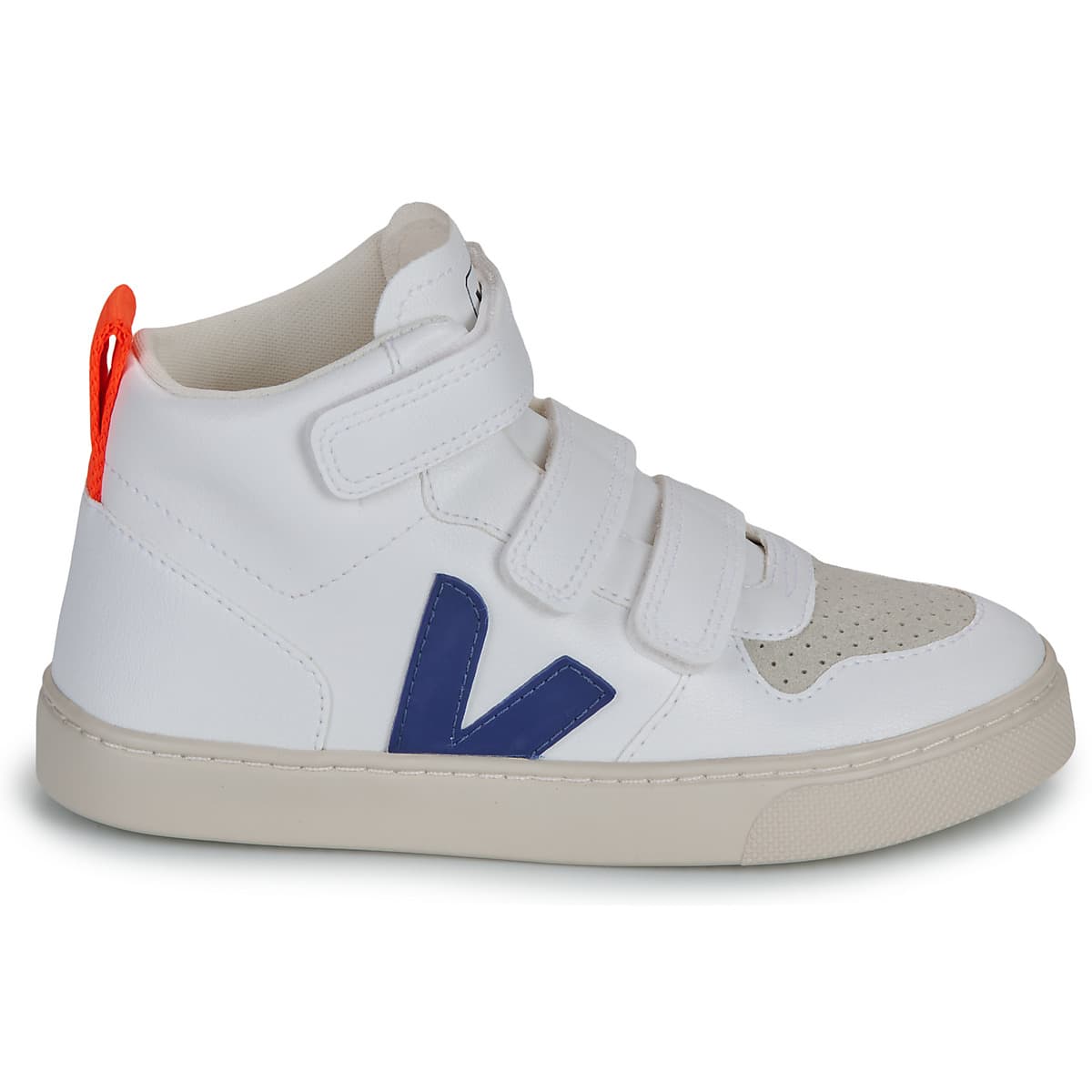 Boys' Sneakers Veja White