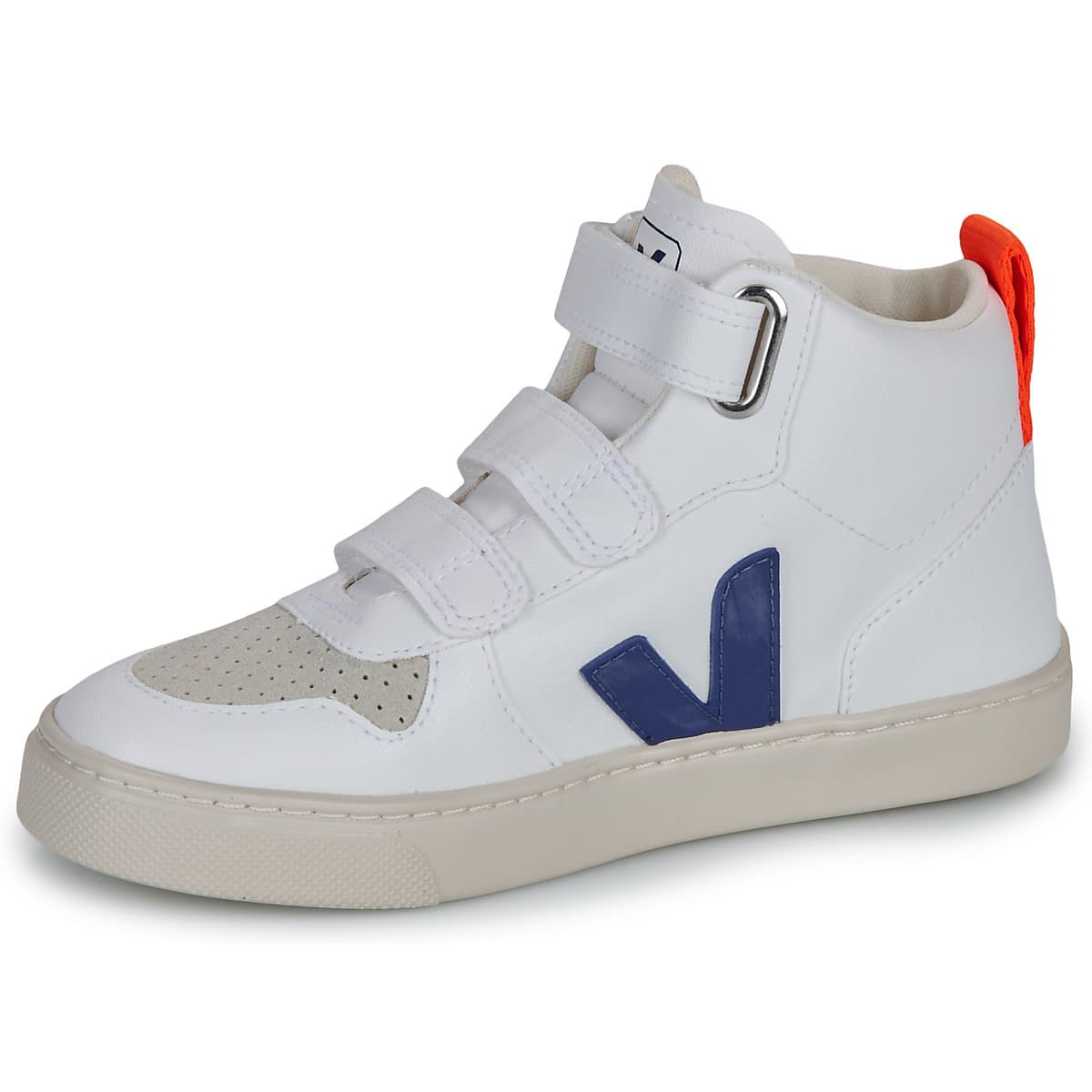 Boys' Sneakers Veja White