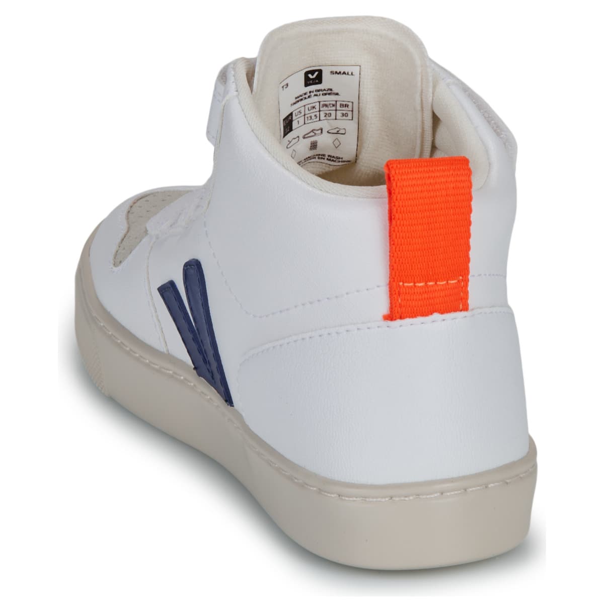 Boys' Sneakers Veja White