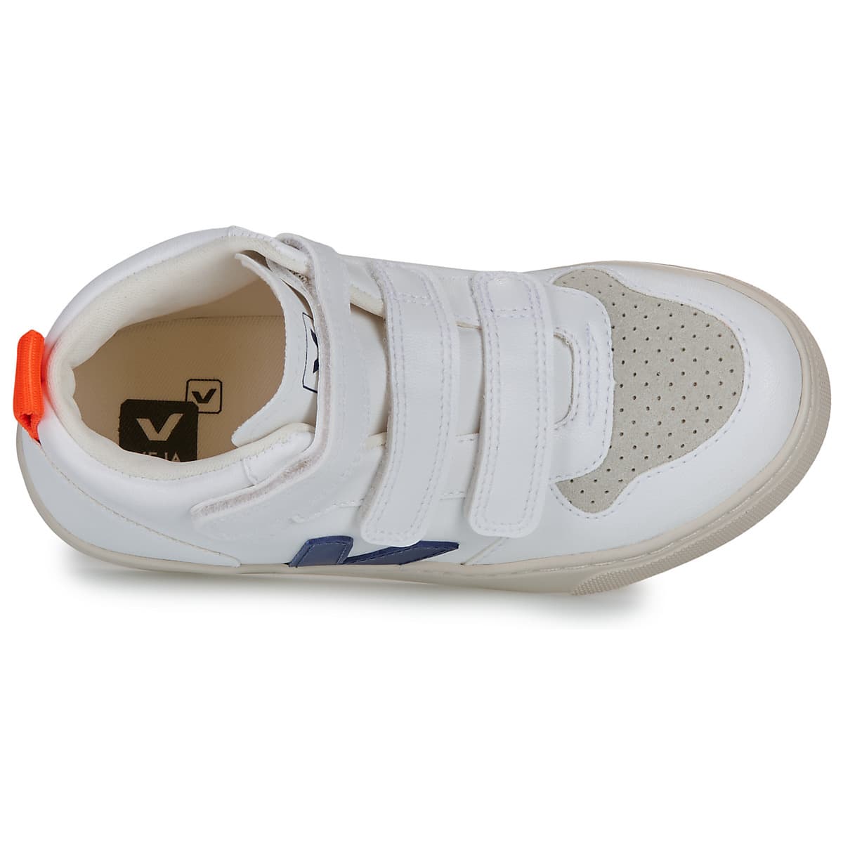 Boys' Sneakers Veja White