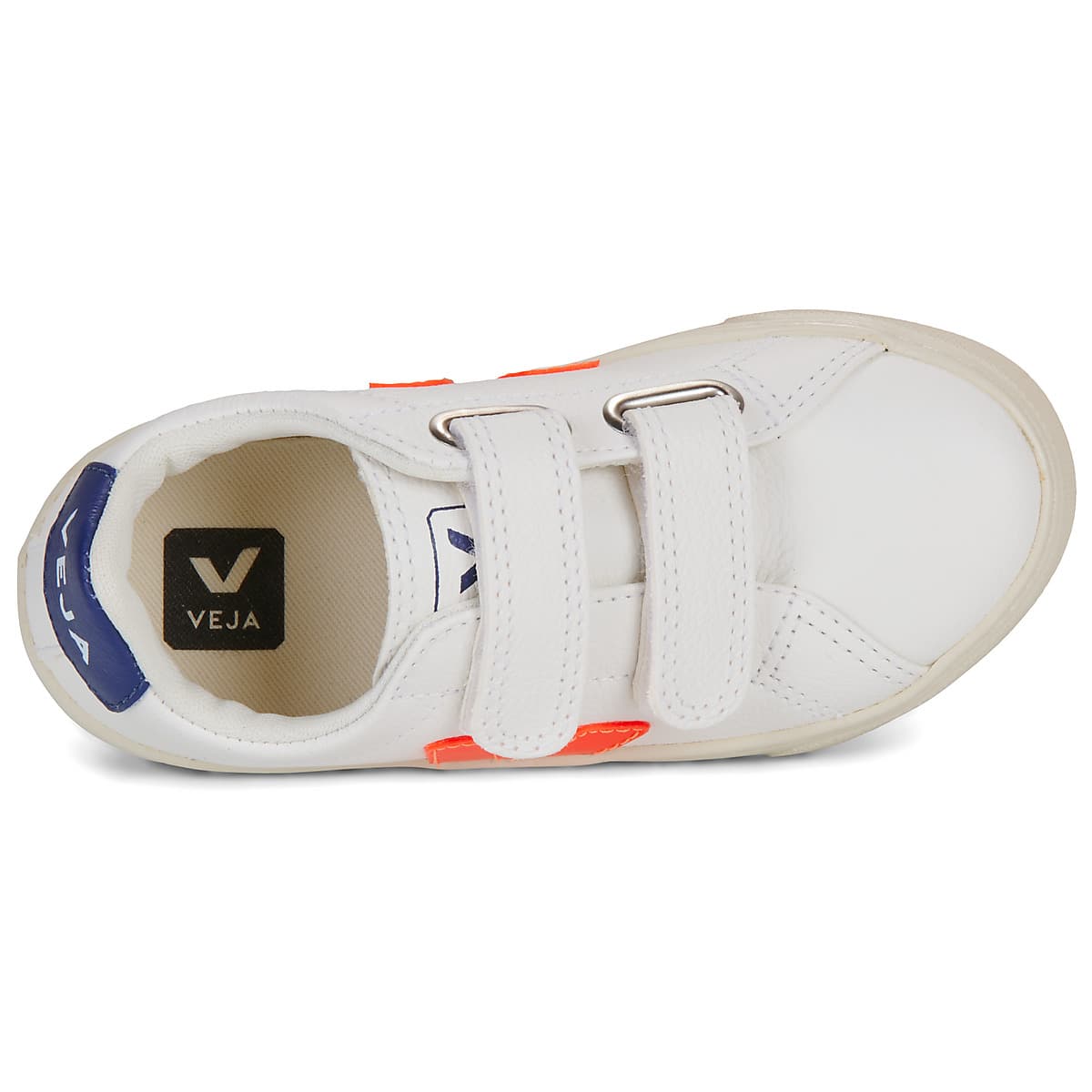Boys' Sneakers Veja White