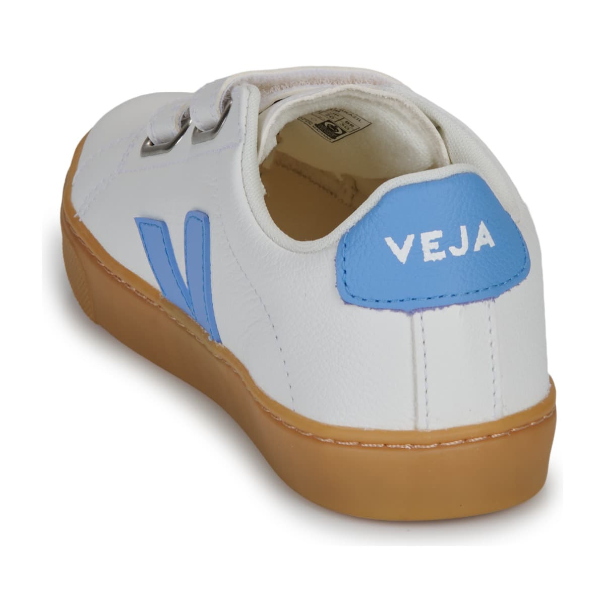 Boys' Sneakers Veja White