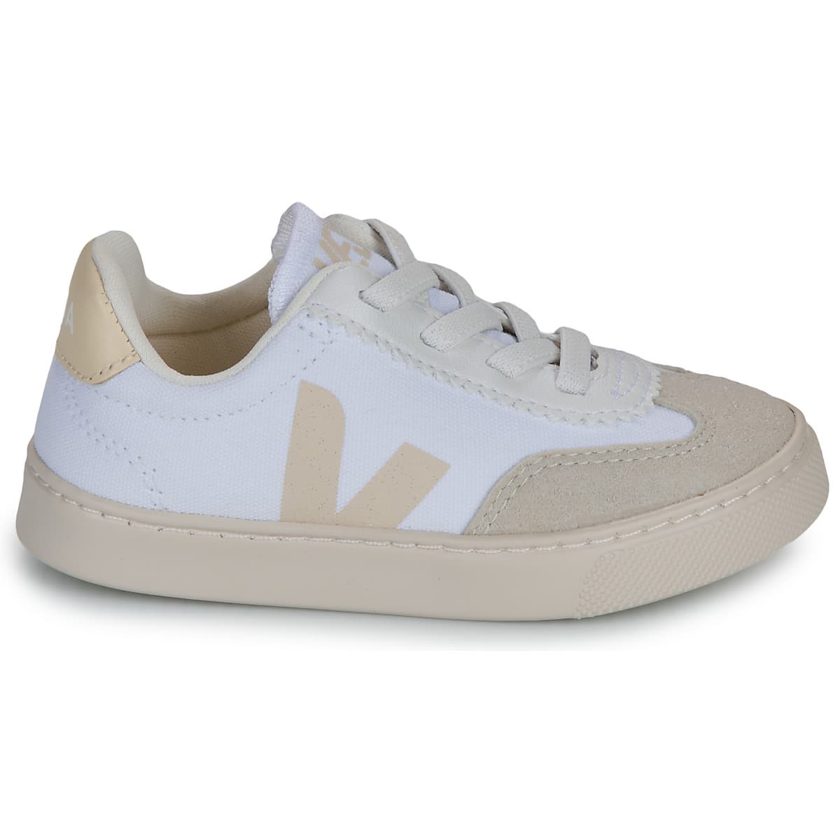 Girls' Sneakers Veja White