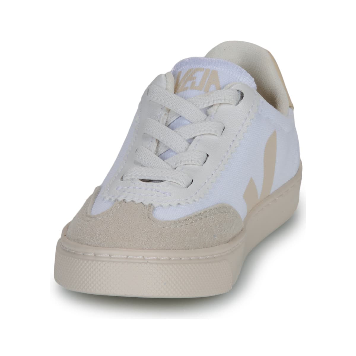 Girls' Sneakers Veja White