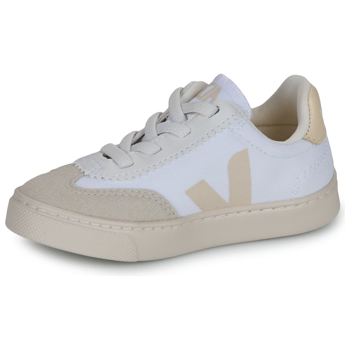 Girls' Sneakers Veja White