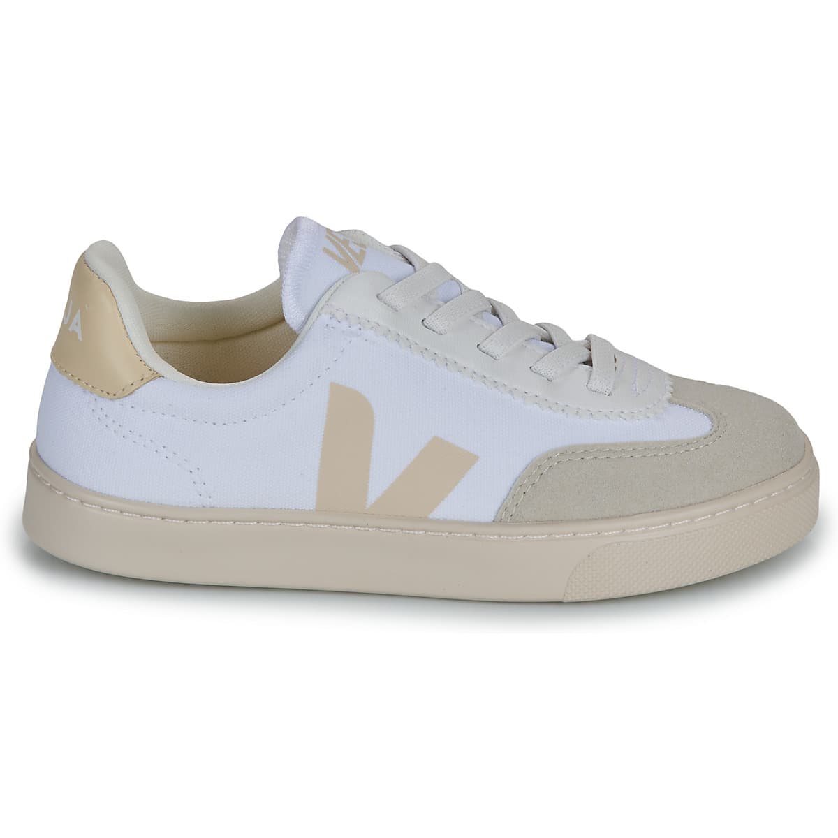 Boys' Sneakers Veja White
