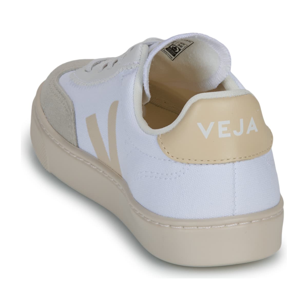 Boys' Sneakers Veja White