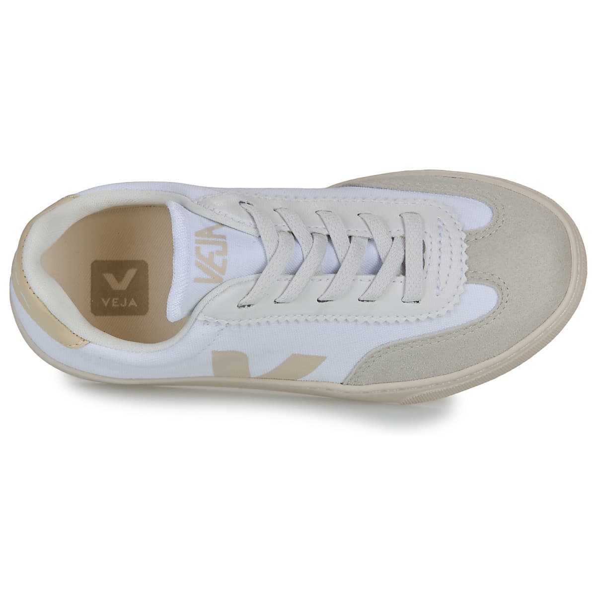Boys' Sneakers Veja White