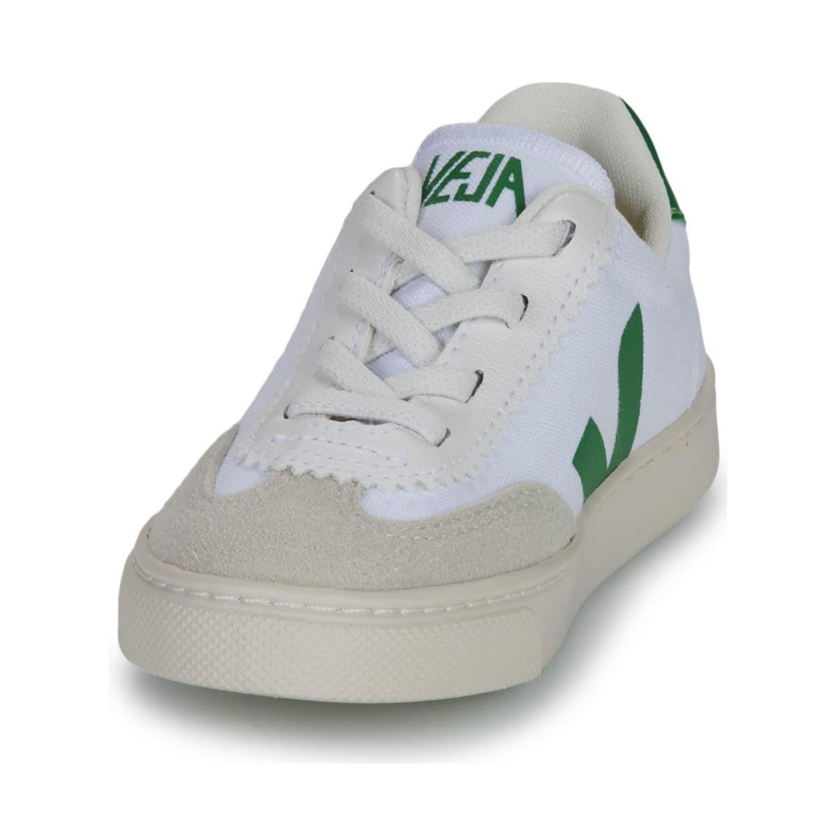 Boys' Sneakers Veja White