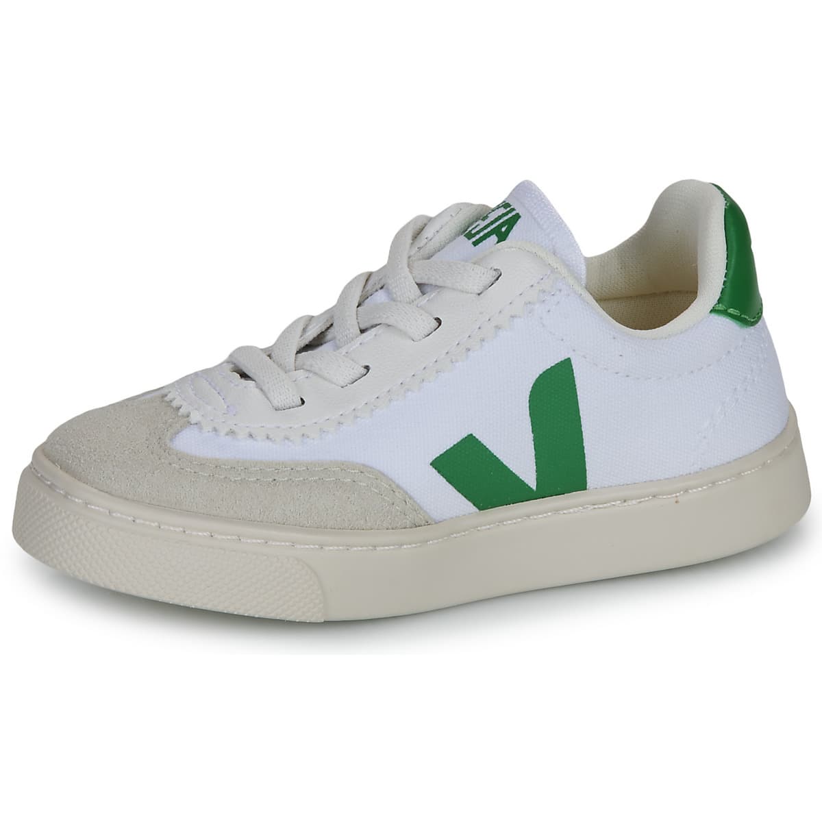 Boys' Sneakers Veja White