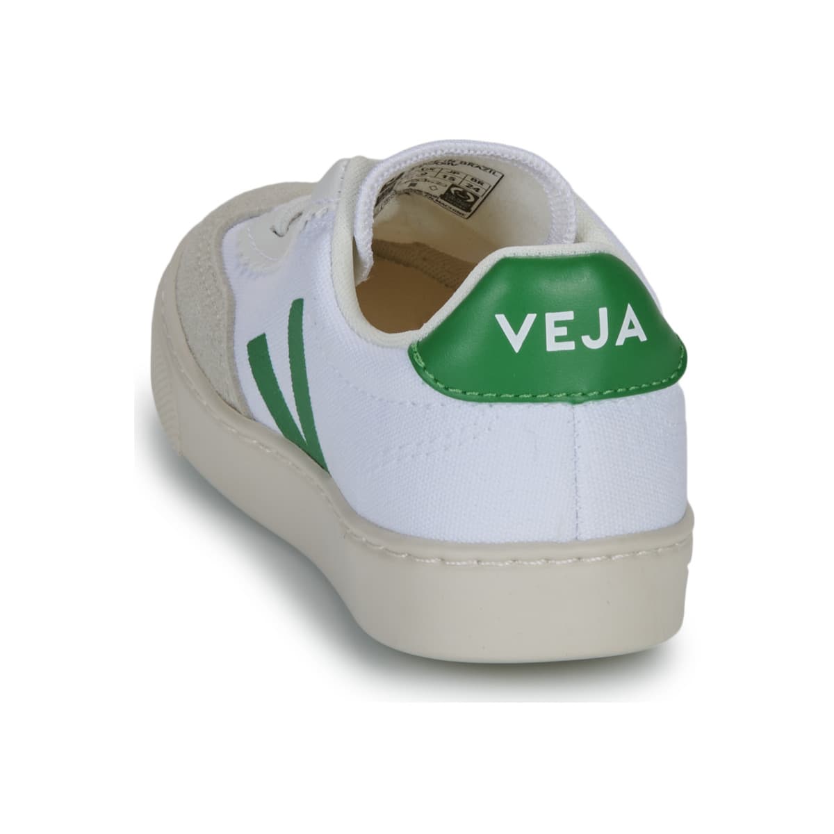 Boys' Sneakers Veja White