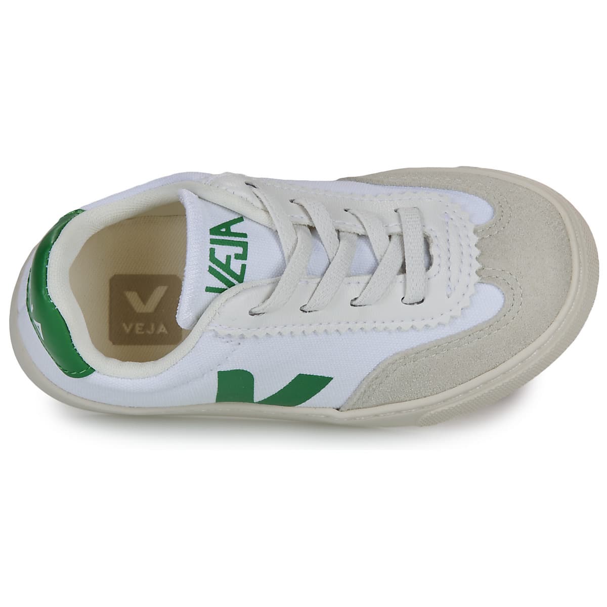 Boys' Sneakers Veja White