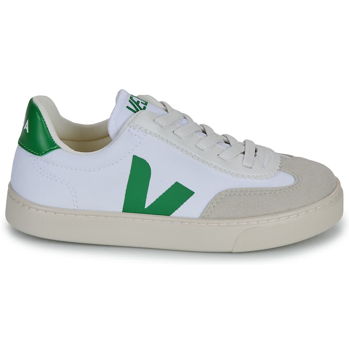 Boys' Sneakers Veja White