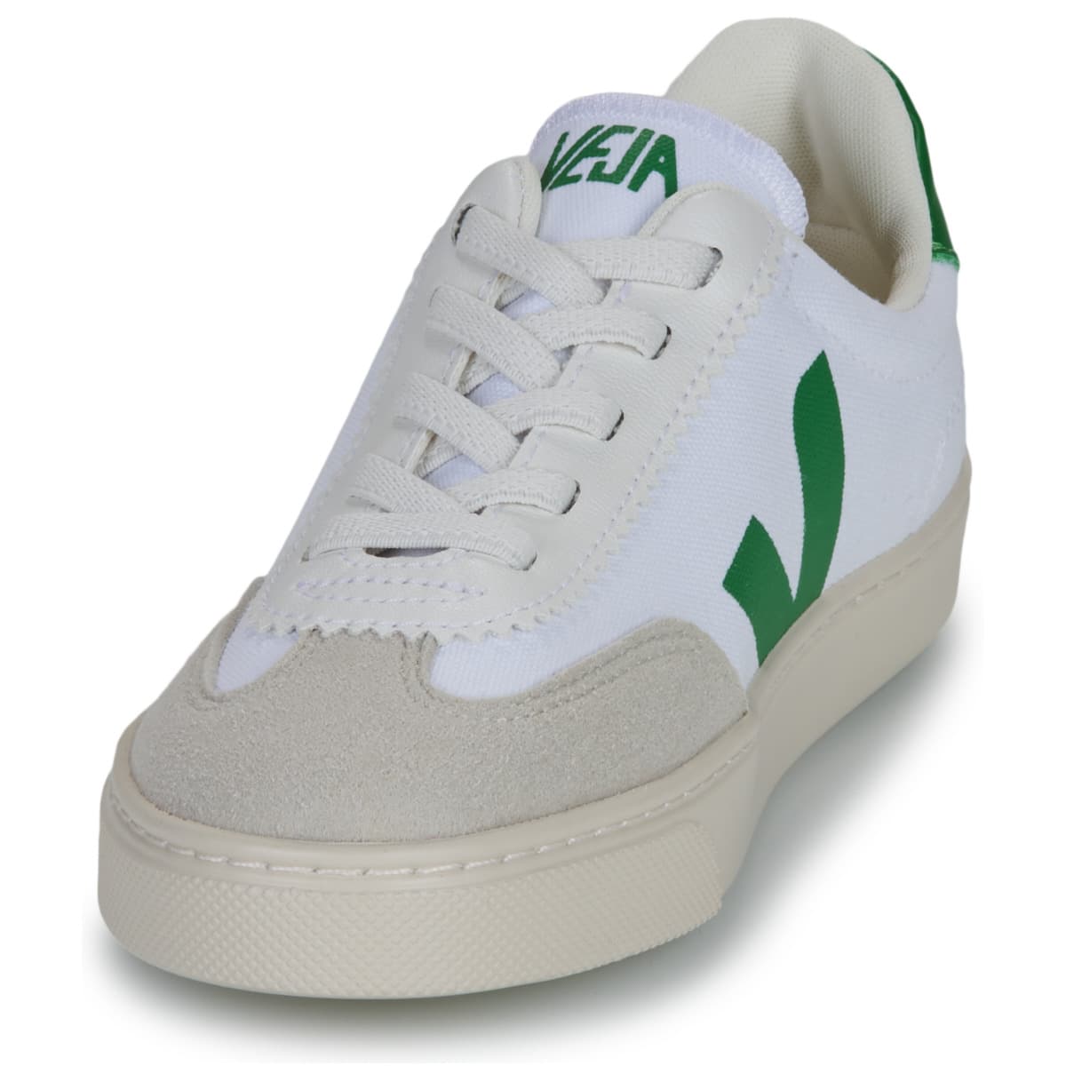 Boys' Sneakers Veja White
