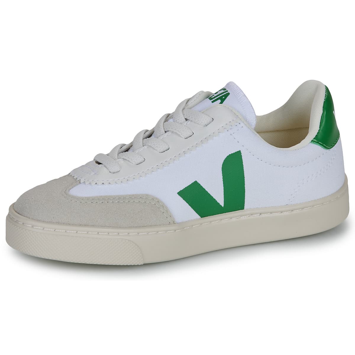 Boys' Sneakers Veja White