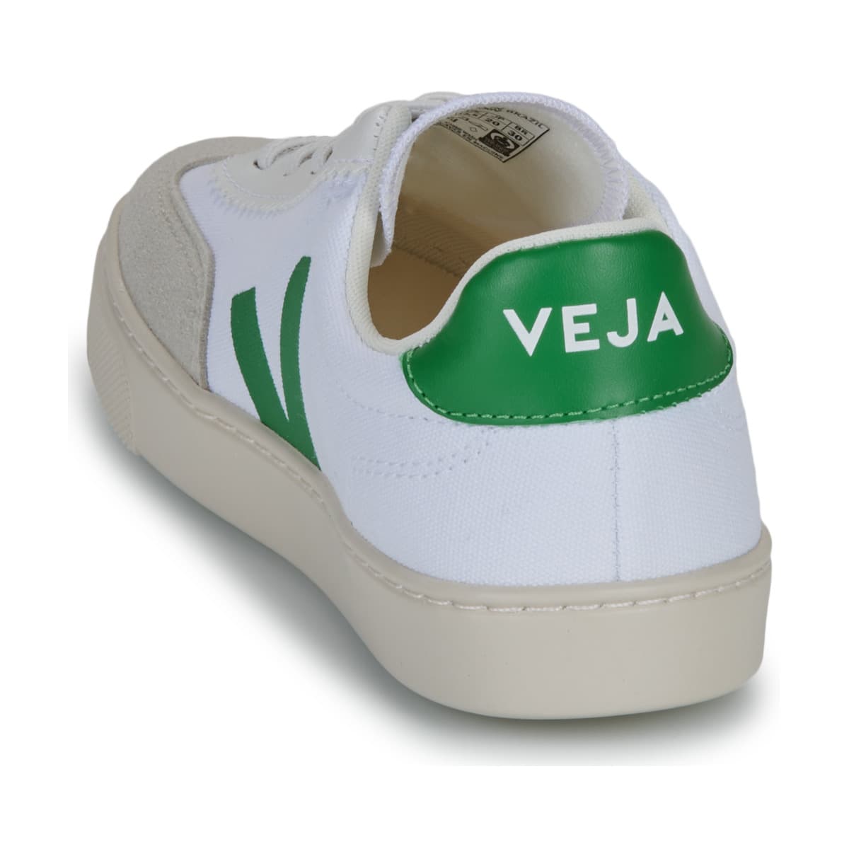 Boys' Sneakers Veja White
