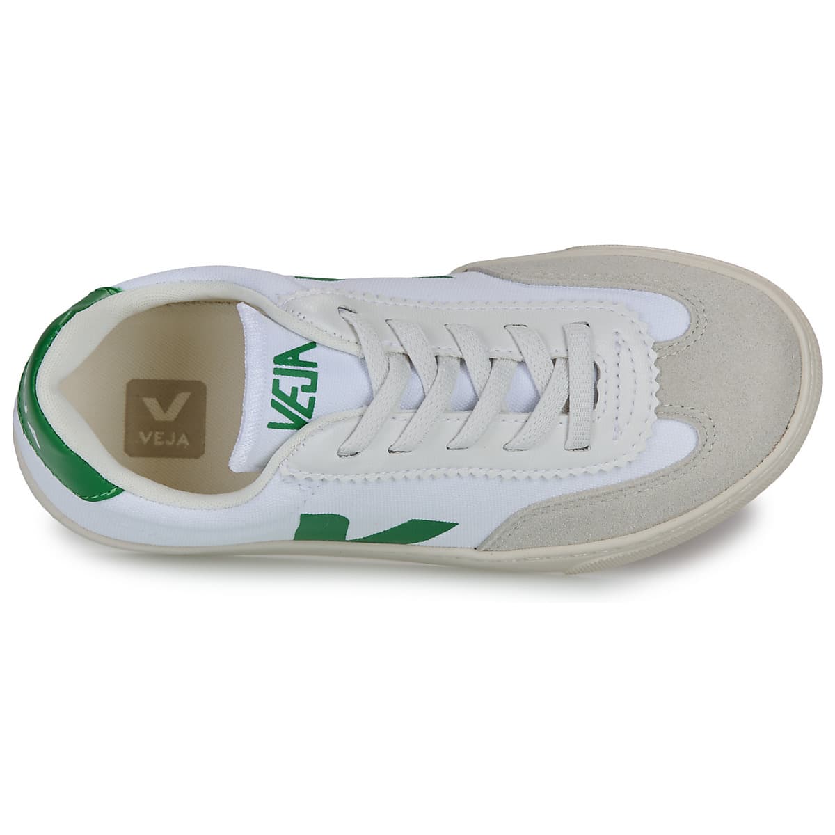 Boys' Sneakers Veja White