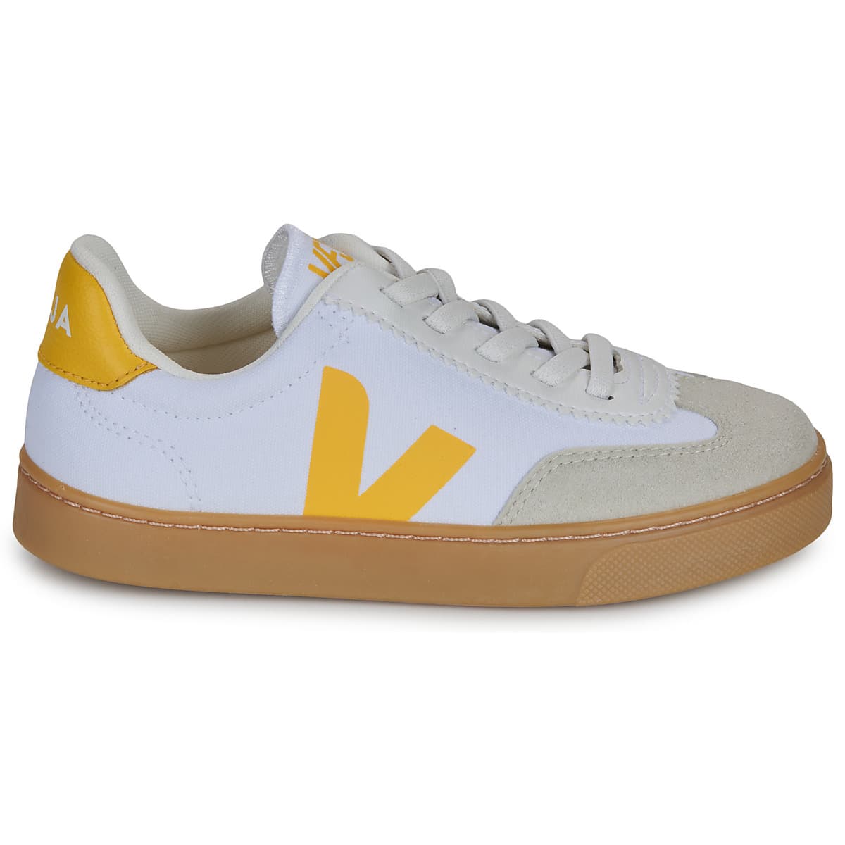 Boys' Sneakers Veja White