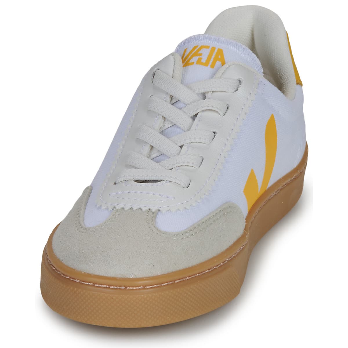 Boys' Sneakers Veja White