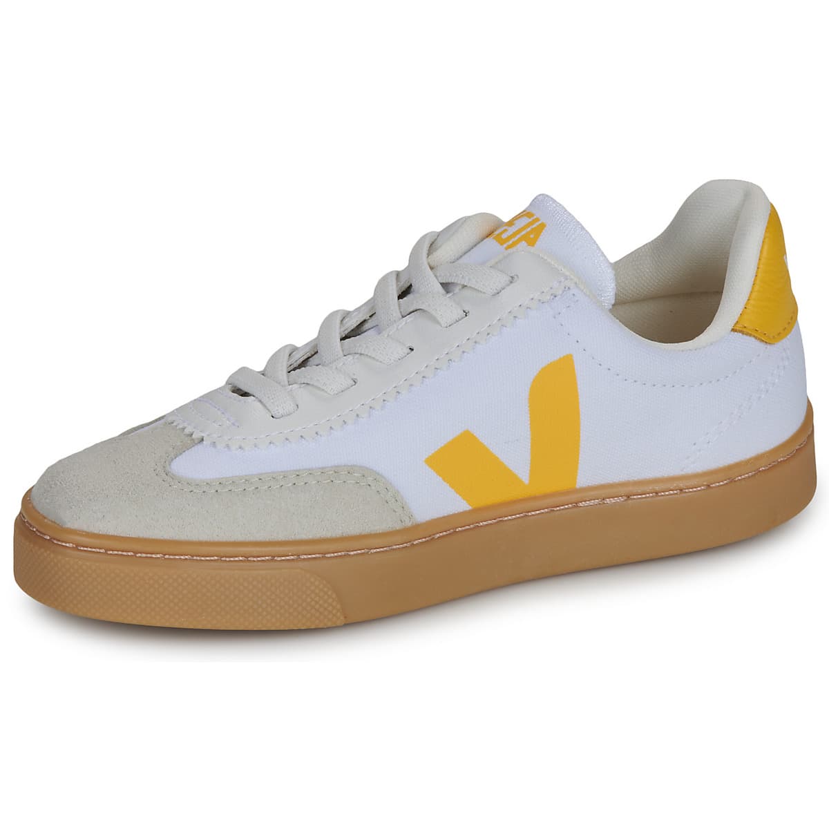 Boys' Sneakers Veja White