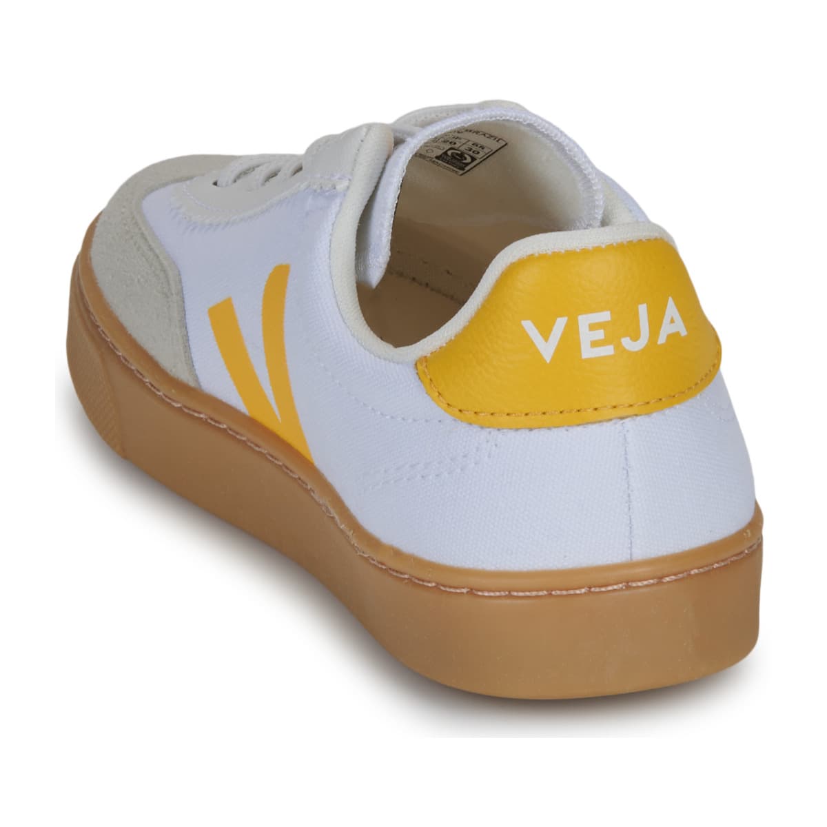 Boys' Sneakers Veja White