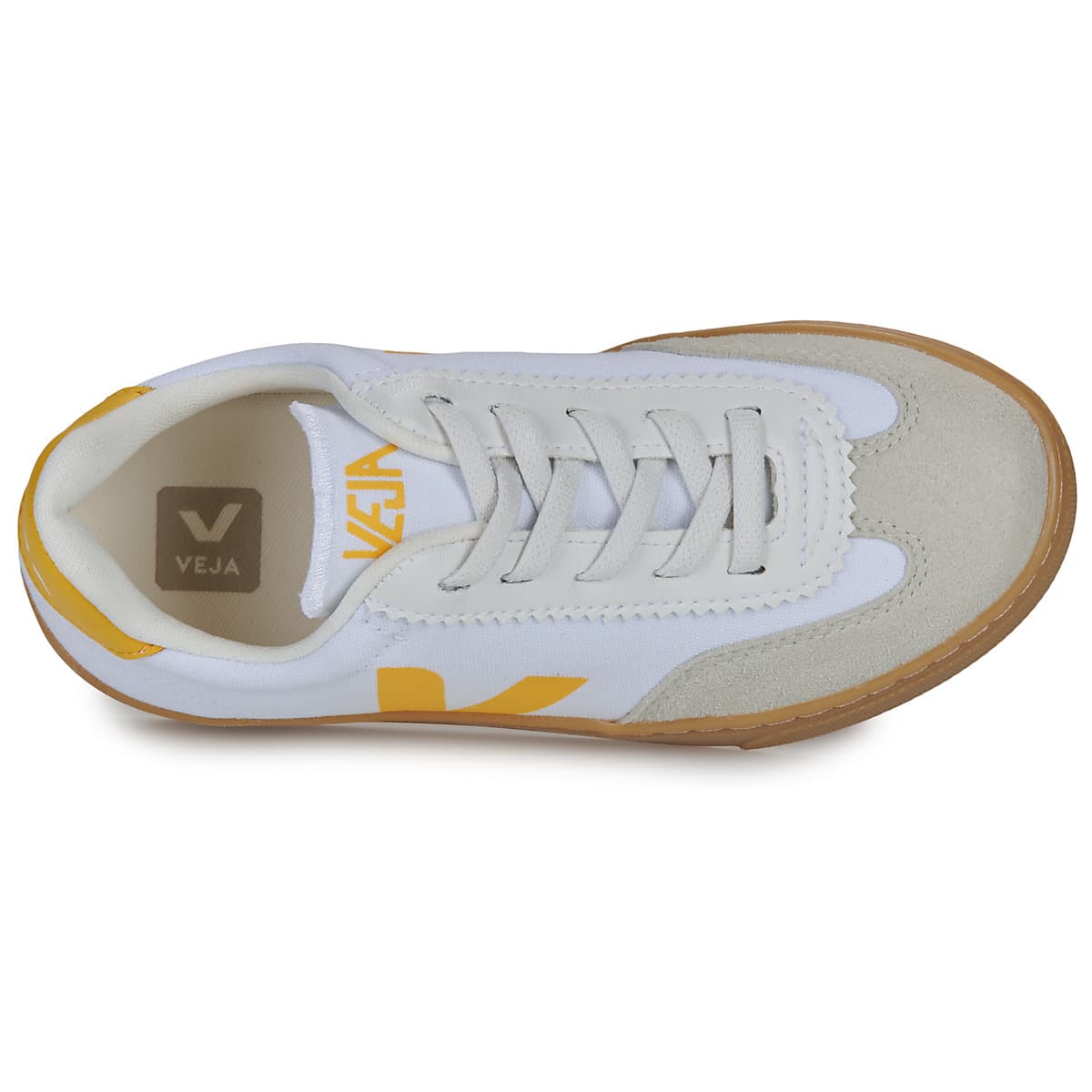 Boys' Sneakers Veja White