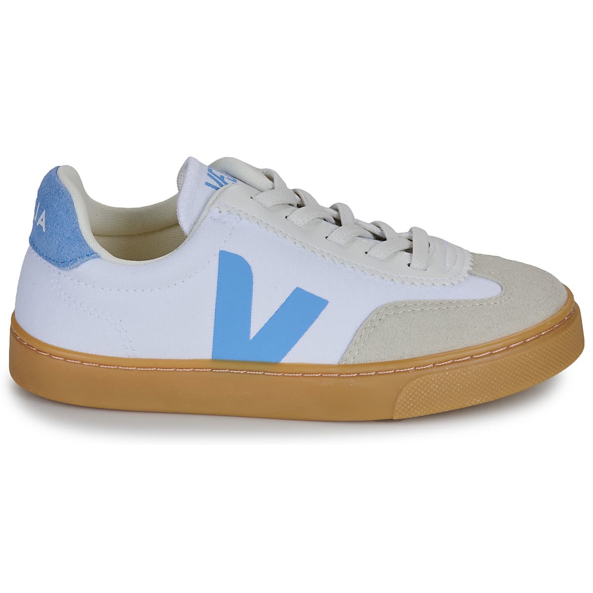 Boys' Sneakers Veja White