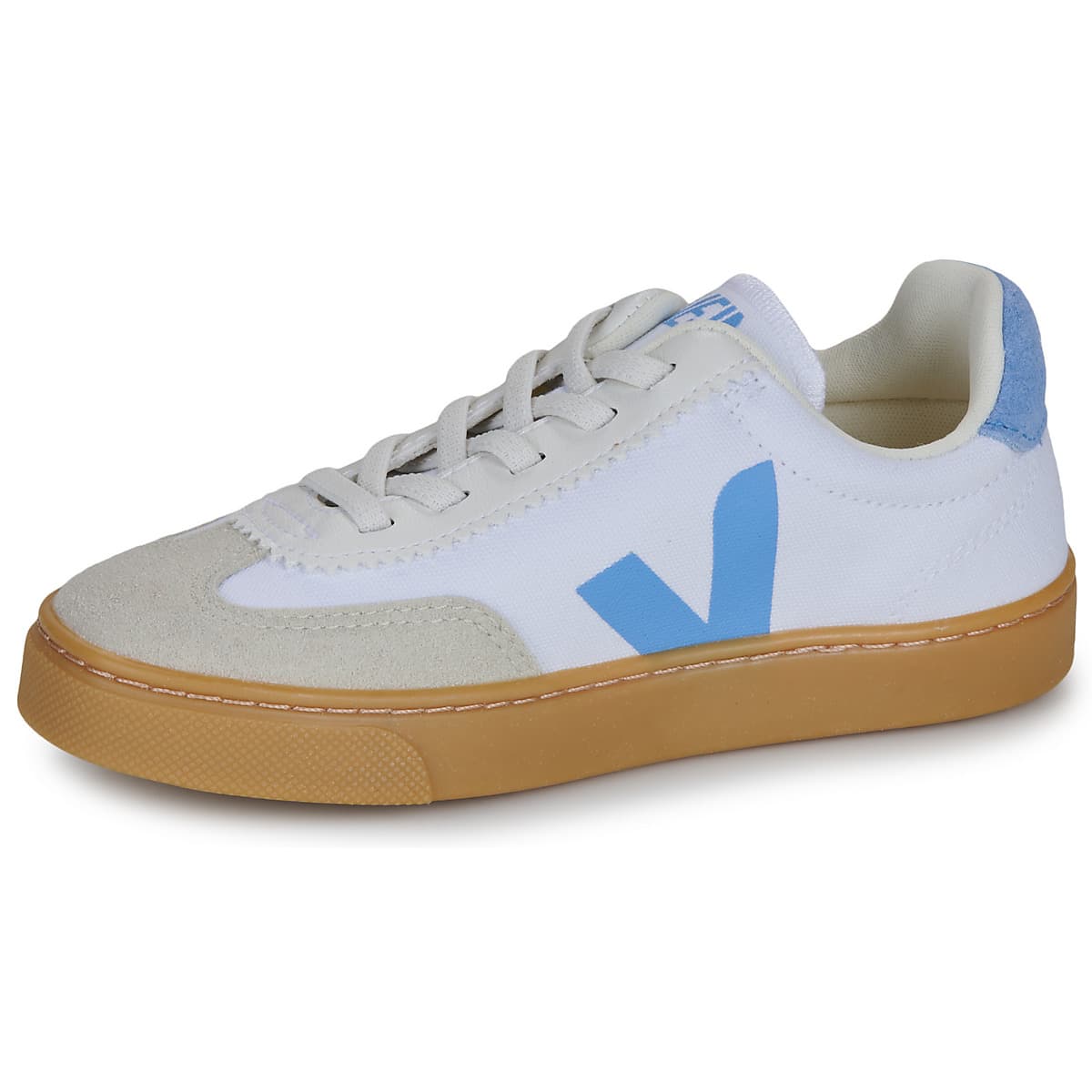 Boys' Sneakers Veja White