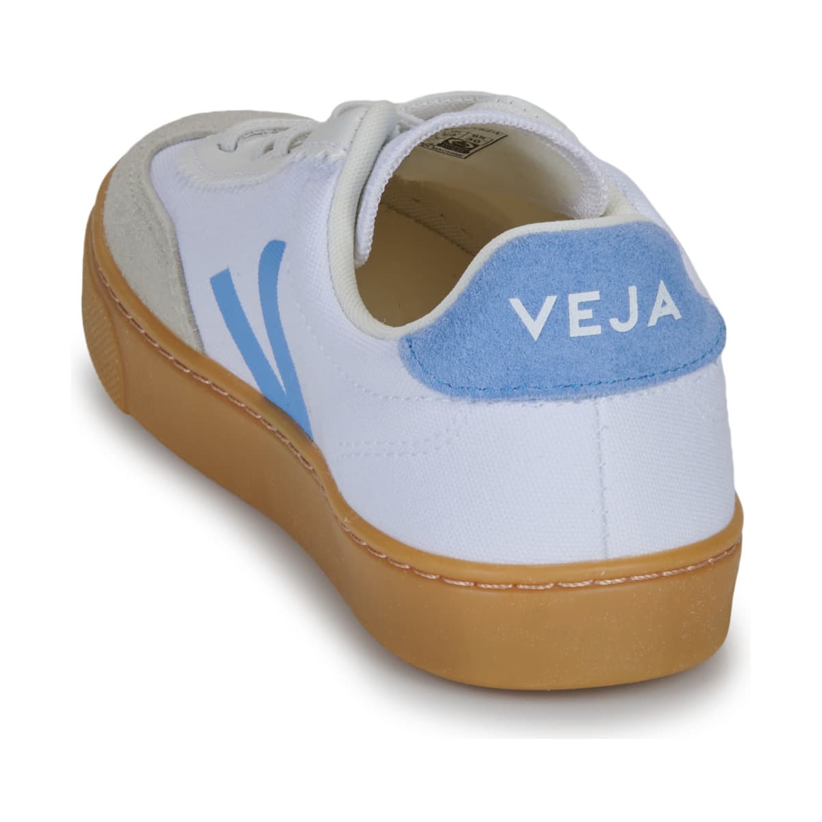 Boys' Sneakers Veja White