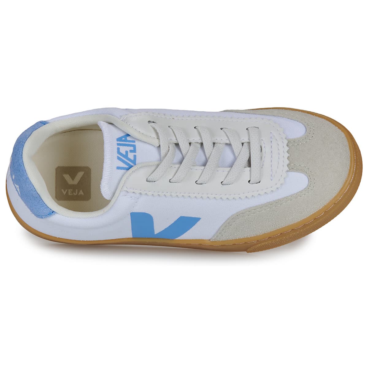 Boys' Sneakers Veja White