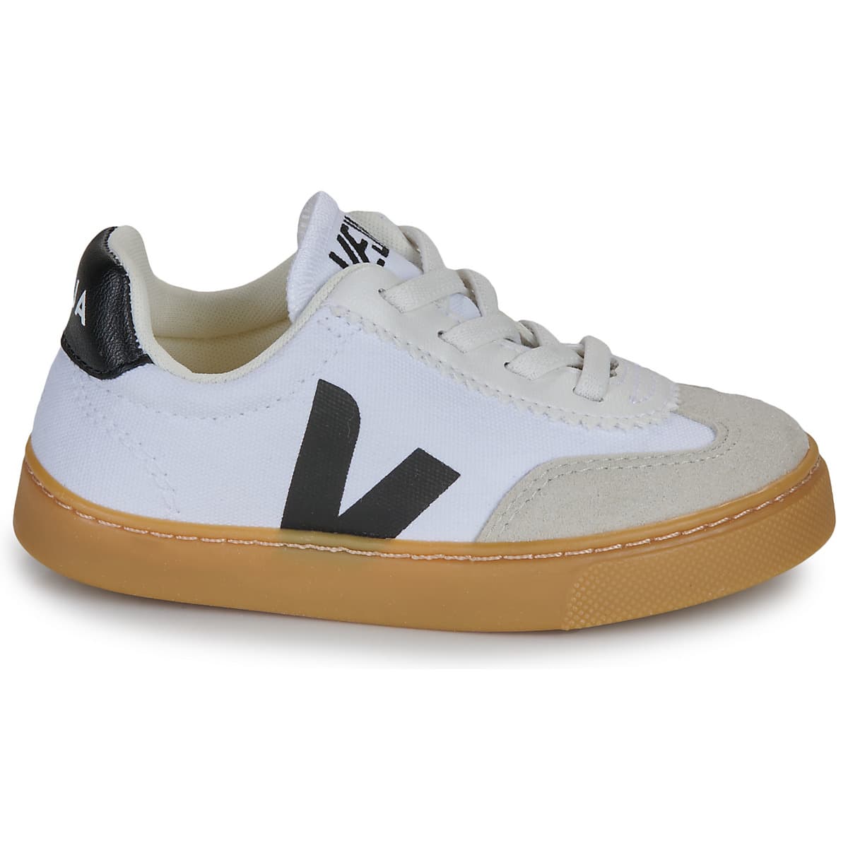 Boys' Sneakers Veja White