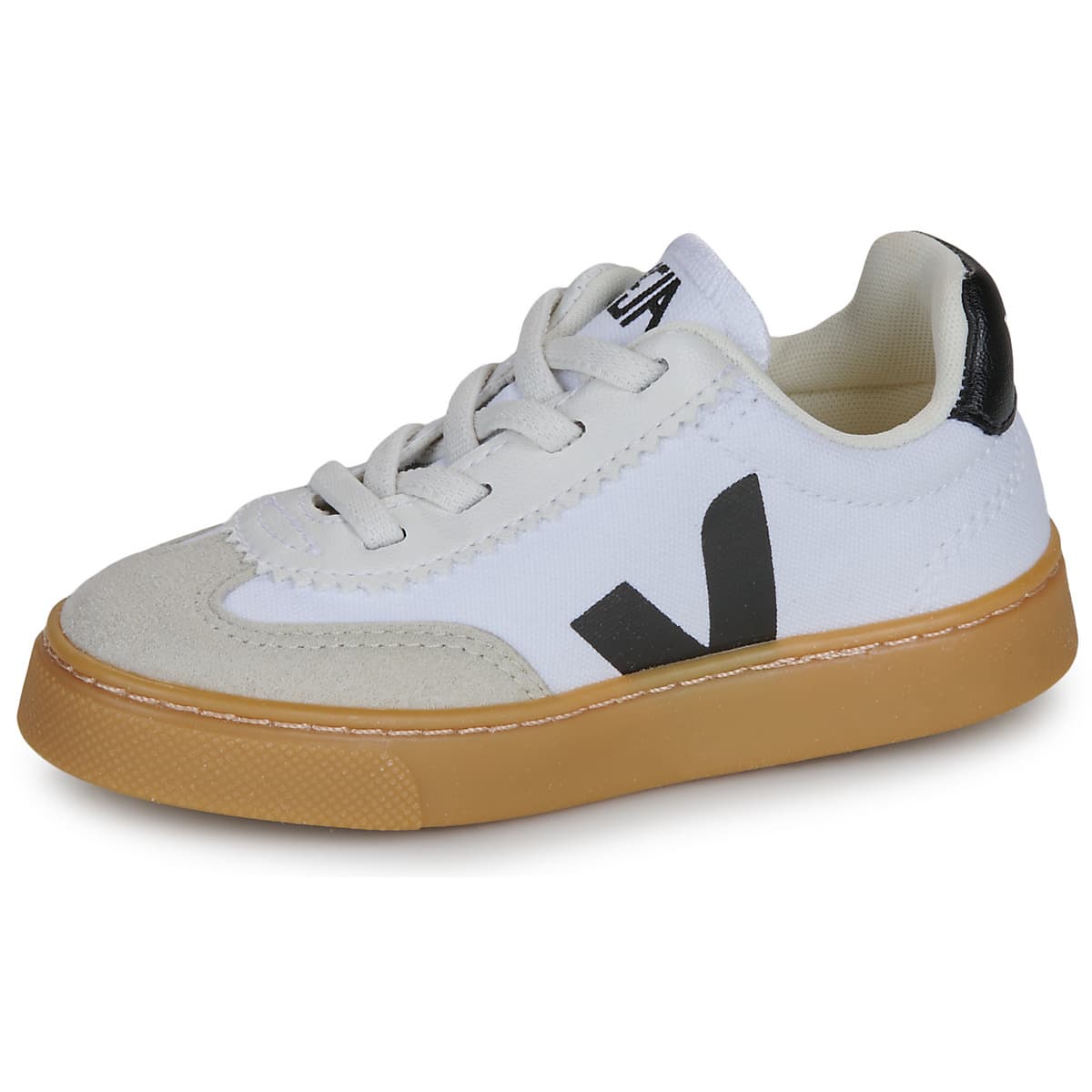 Boys' Sneakers Veja White