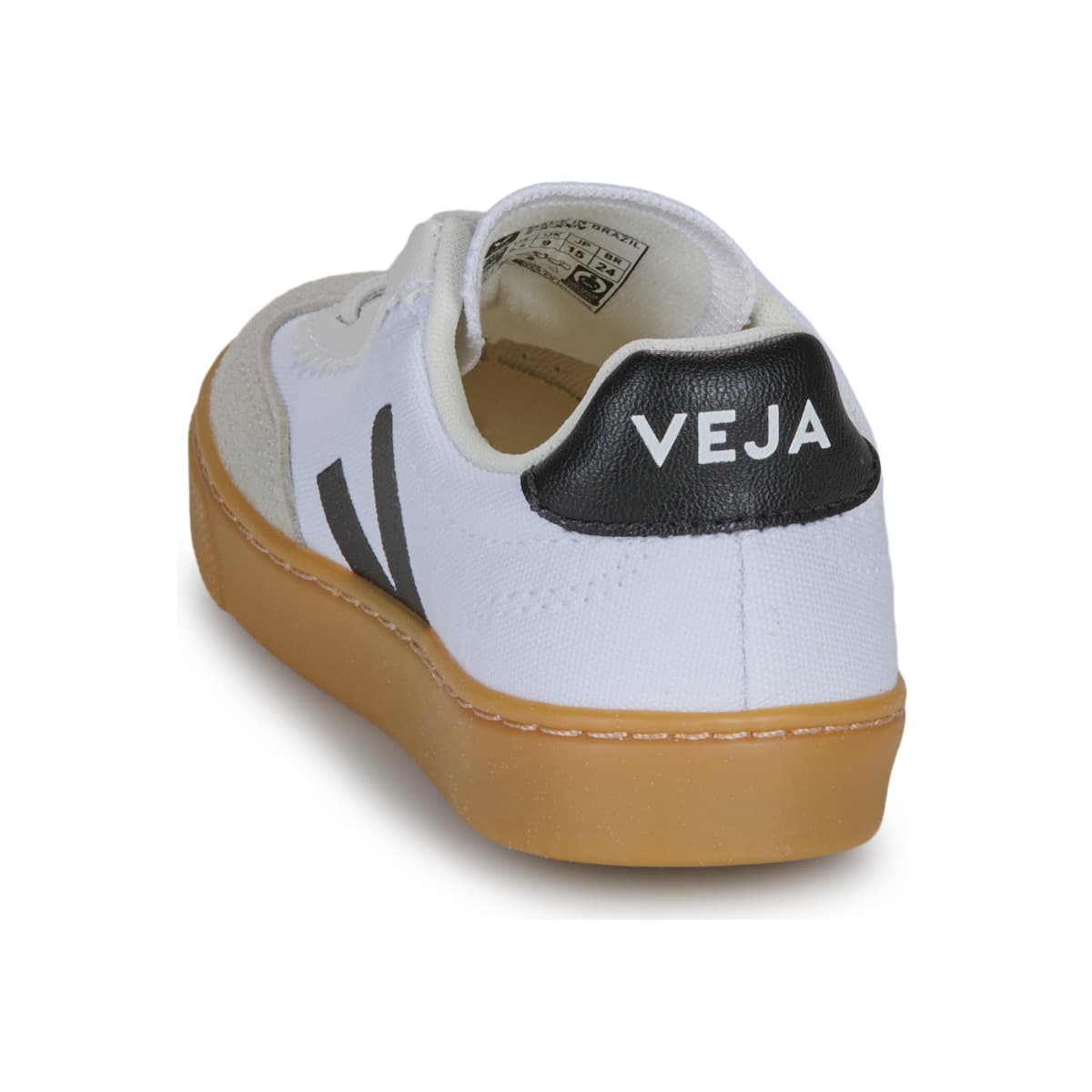 Boys' Sneakers Veja White