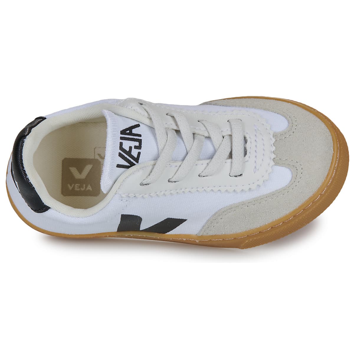 Boys' Sneakers Veja White