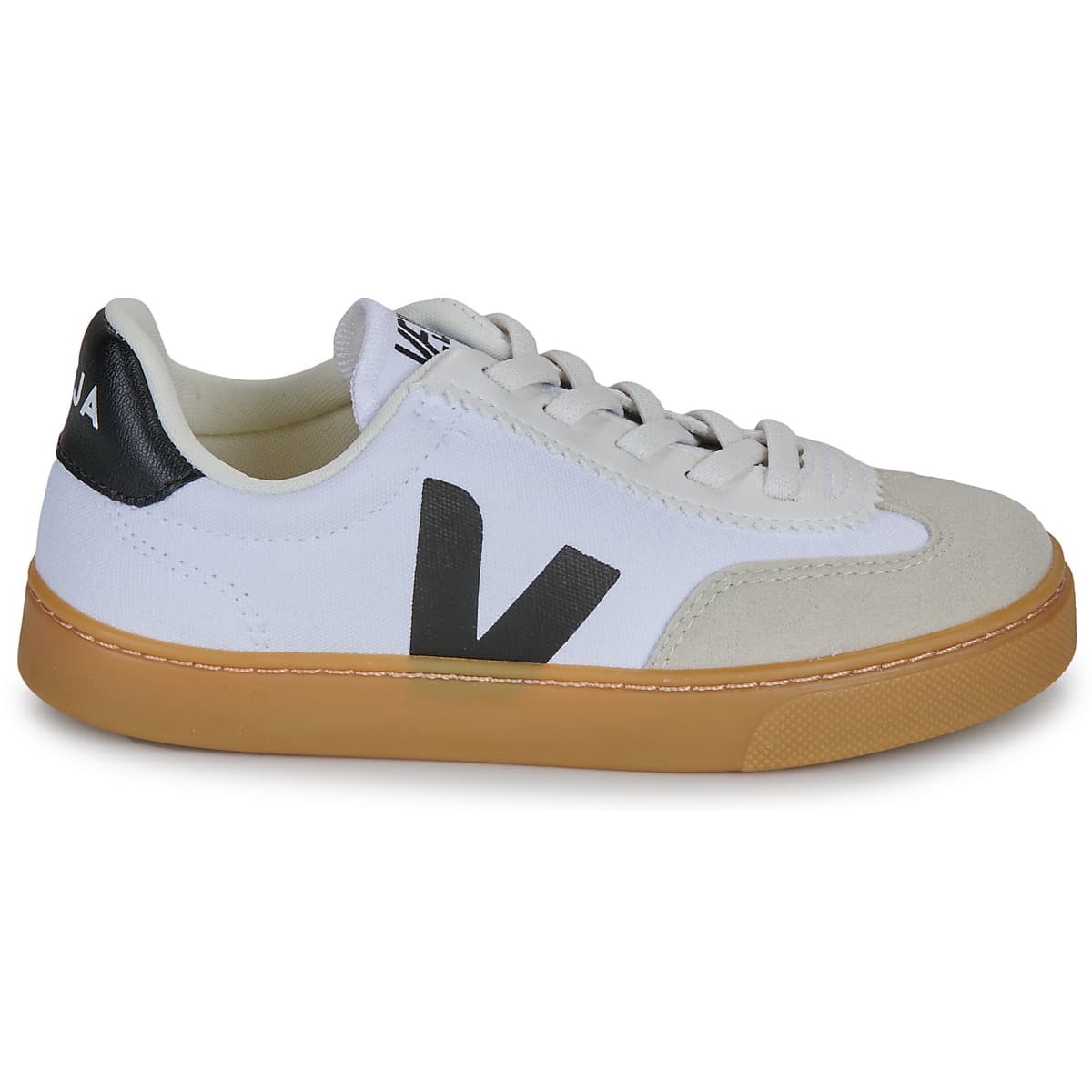 Boys' Sneakers Veja White