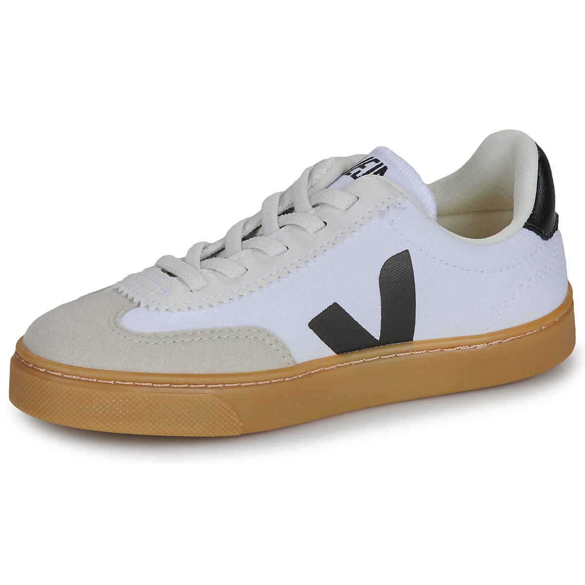 Boys' Sneakers Veja White