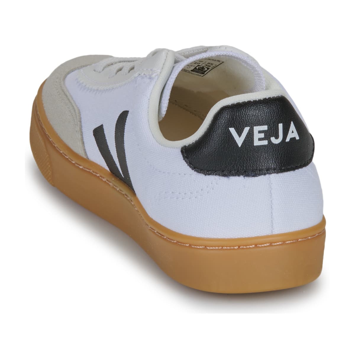 Boys' Sneakers Veja White