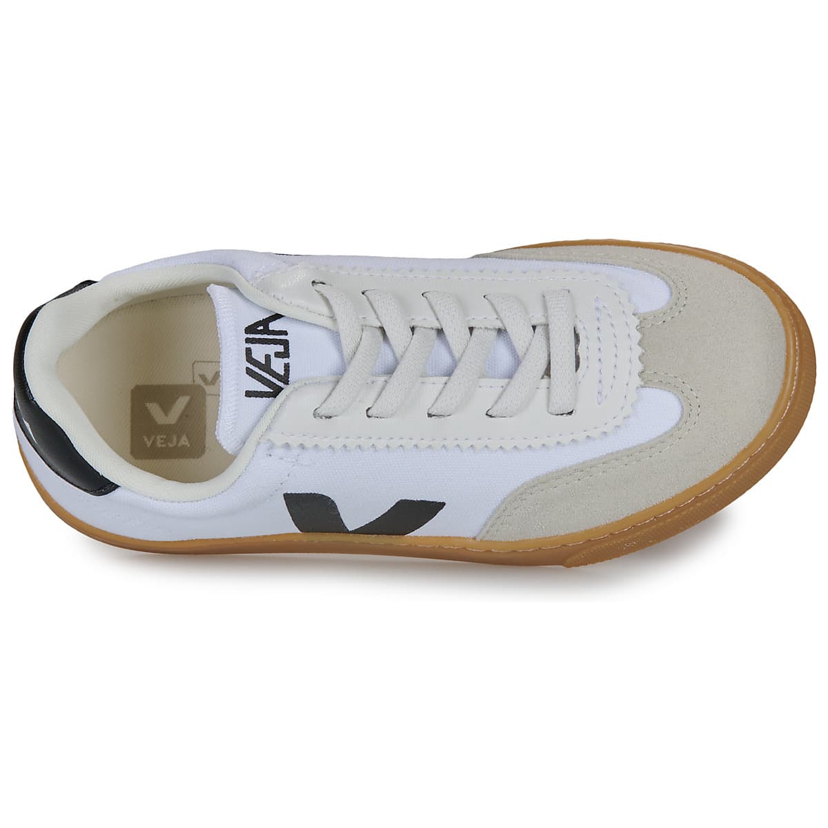 Boys' Sneakers Veja White